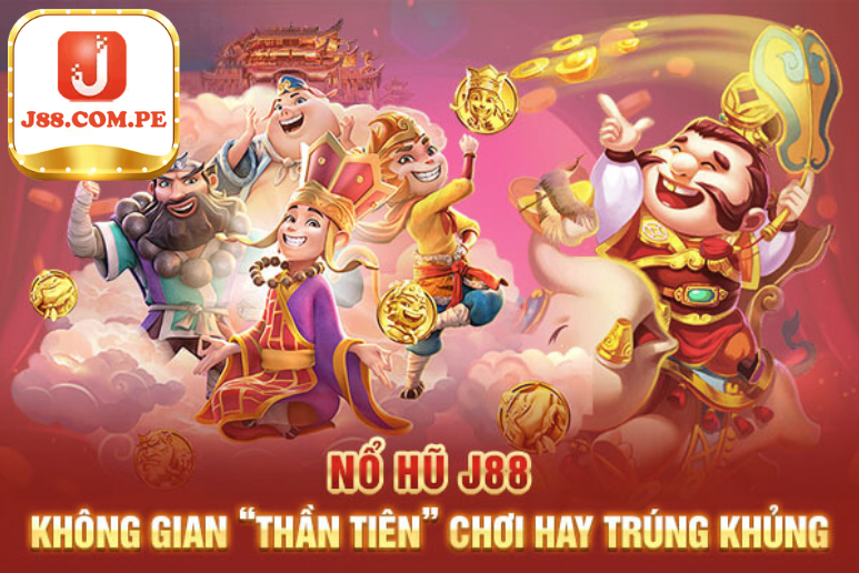 Khám Phá J88.com Nền Tảng Giải Trí Đỉnh Cao